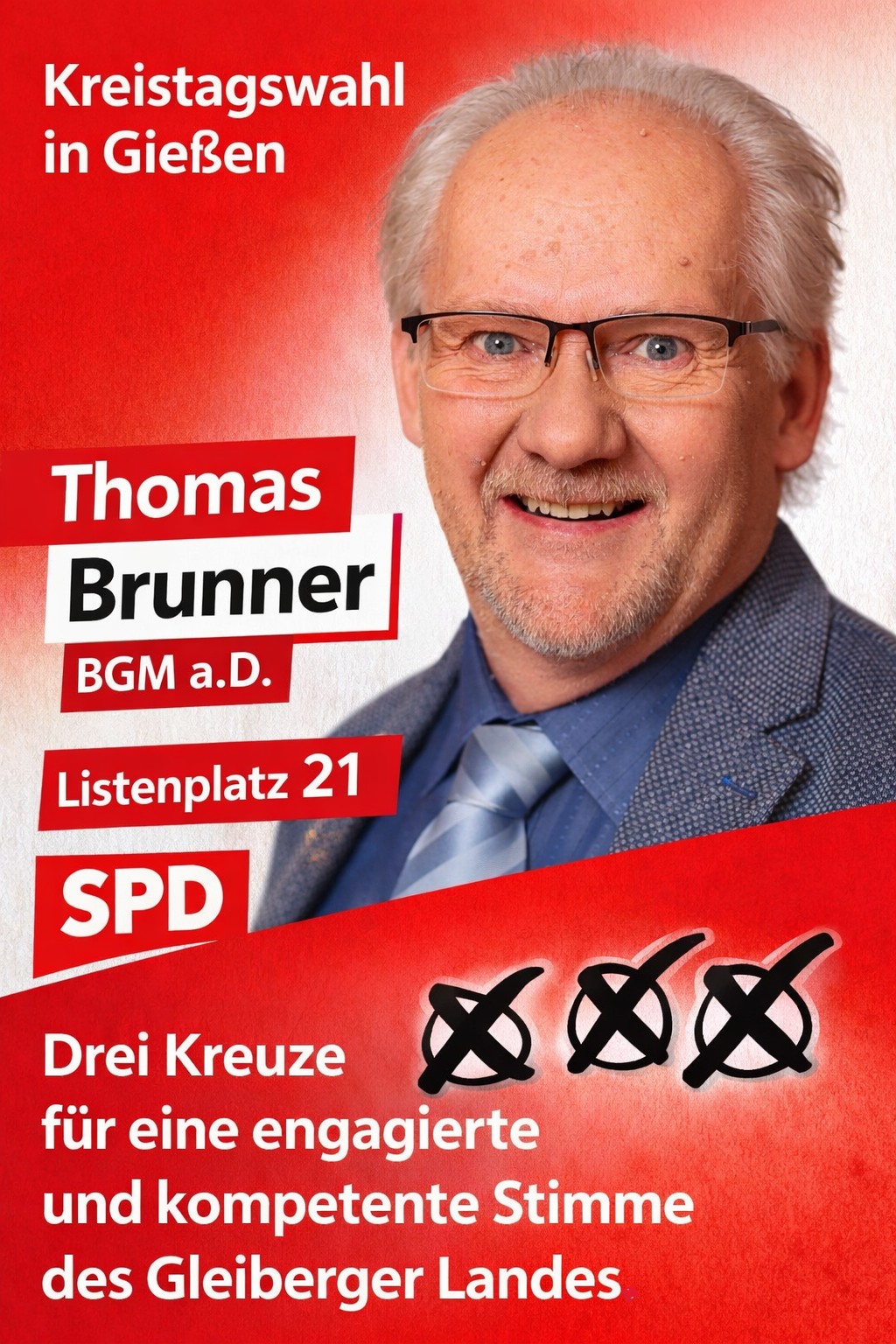 Thomas Brunner Bürgermeister a.D. 